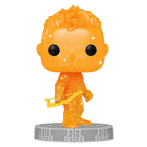 Funko Pop Marvel The Infinity Saga 51 - Hawkeye (Art Series) Funko Pop Marvel The Infinity Saga 51 - Hawkeye (Art Series)
